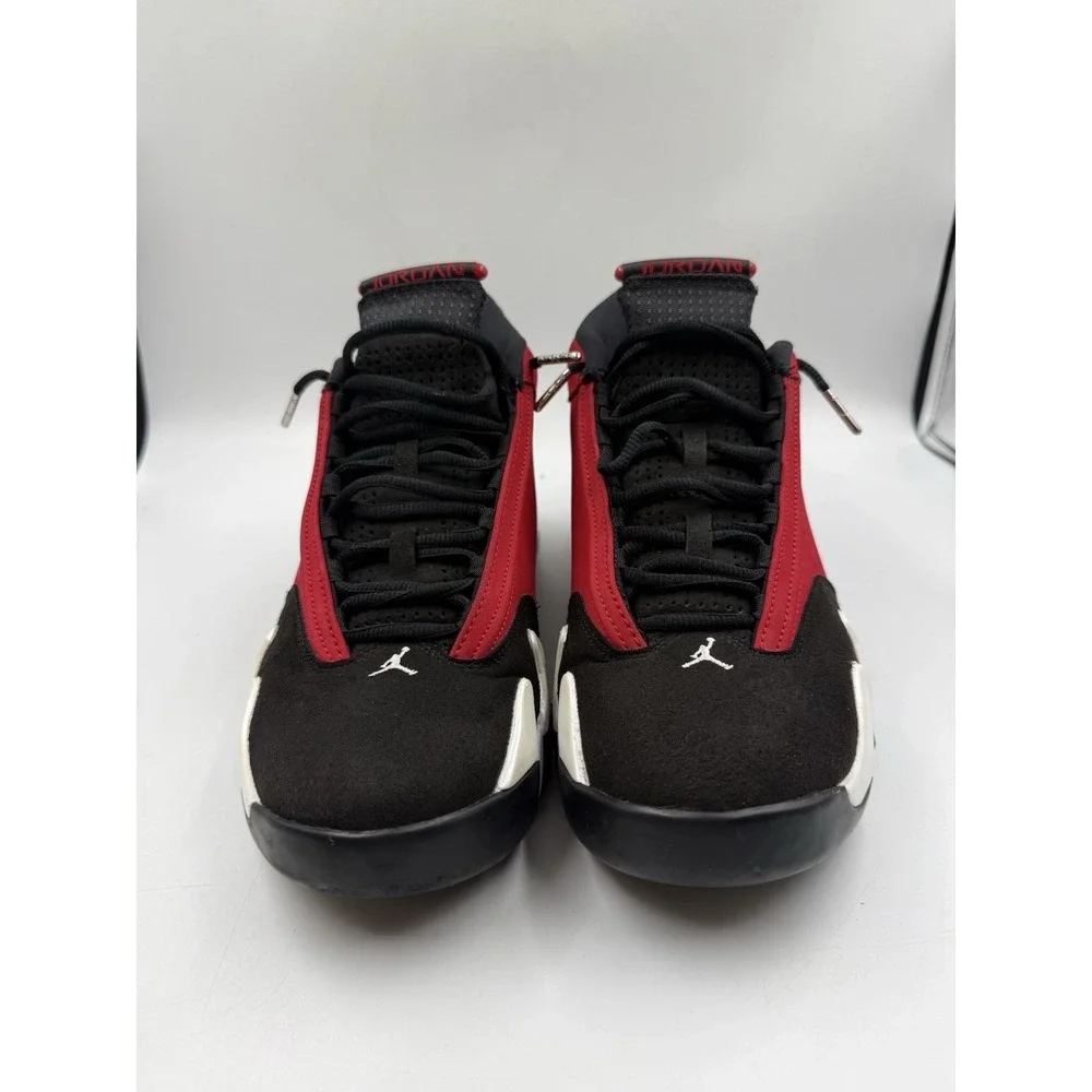 Jordan Air Jordan 14 Retro Gym Red 2020 Size 11 US Sneaker 487471-006